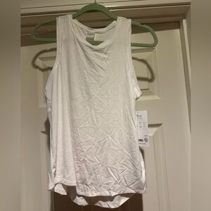 Athleta With Ease Open Back Tank